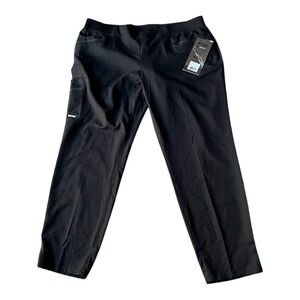 Grey’s Anatomy Professional Wear by Barco “IMPACT” Black Size  XLP